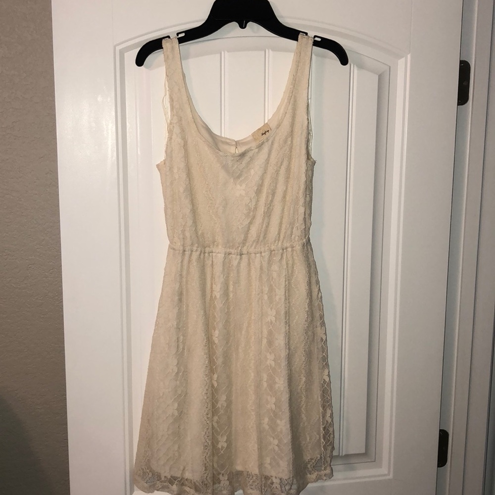 Daytrip Lace Dress